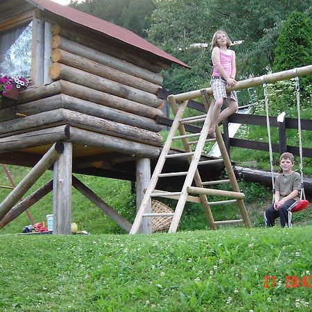 Haus Deutschmann Apartment Wenns Bagian luar foto