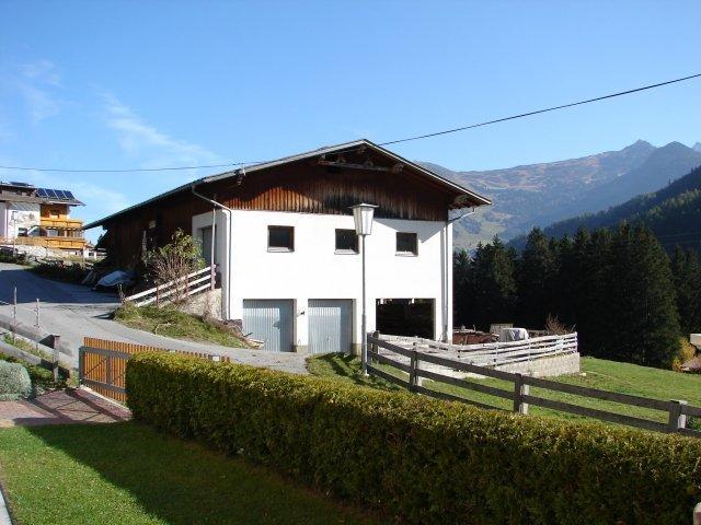 Haus Deutschmann Apartment Wenns Bagian luar foto